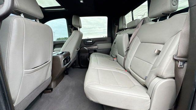 2023 Chevrolet Silverado 2500HD LTZ