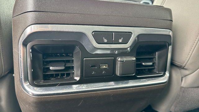 2023 Chevrolet Silverado 2500HD LTZ