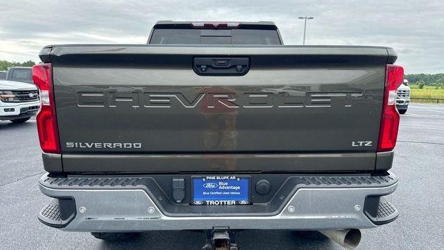2023 Chevrolet Silverado 2500HD LTZ