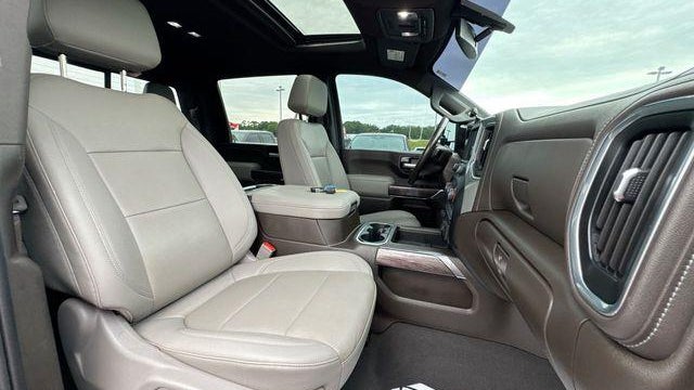 2023 Chevrolet Silverado 2500HD LTZ