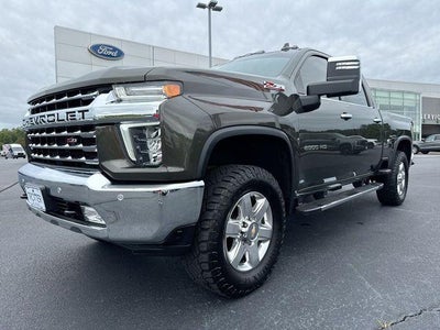 2023 Chevrolet Silverado 2500HD 4X4 LTZ 4DR Crew Cab SB