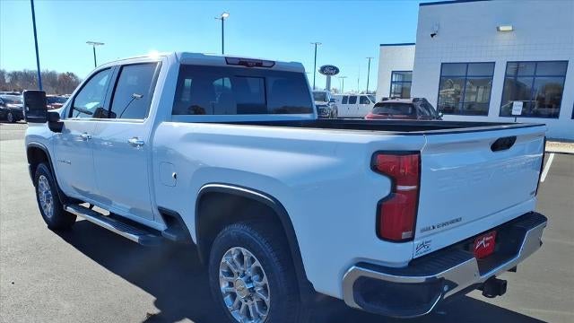2024 Chevrolet Silverado 2500HD LTZ