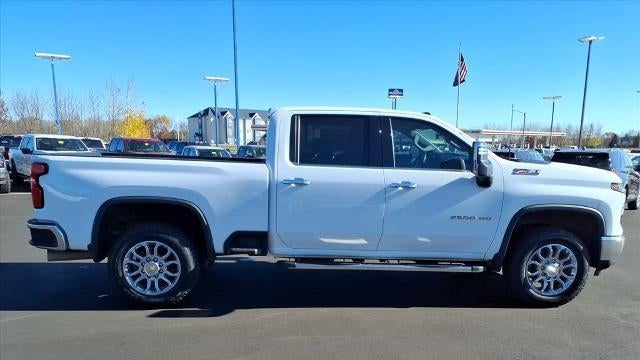 2024 Chevrolet Silverado 2500HD LTZ