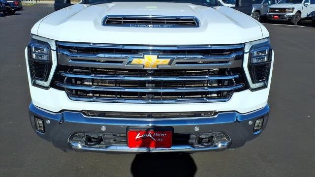 2024 Chevrolet Silverado 2500HD LTZ