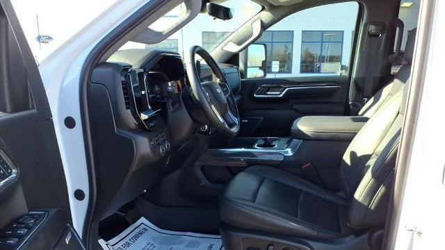 2024 Chevrolet Silverado 2500HD LTZ