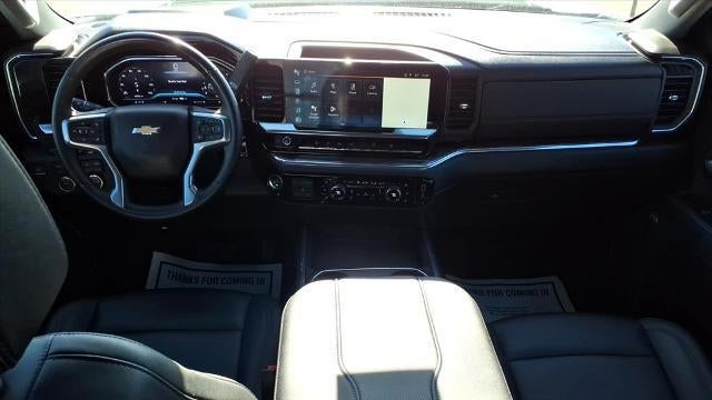 2024 Chevrolet Silverado 2500HD LTZ