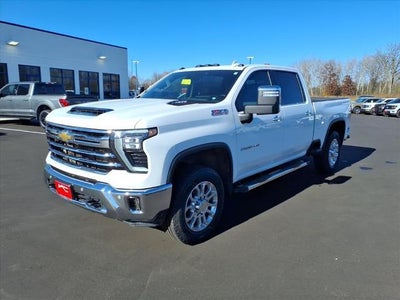 2024 Chevrolet Silverado 2500HD 4X4 LTZ 4DR Crew Cab LB