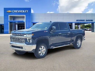 2023 Chevrolet Silverado 2500HD 4X4 LTZ 4DR Crew Cab SB