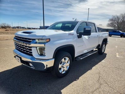 2023 Chevrolet Silverado 2500HD 4X4 LTZ 4DR Crew Cab SB