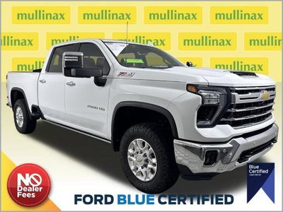 2024 Chevrolet Silverado 2500HD 4X4 LTZ 4DR Crew Cab SB