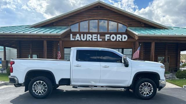 Preowned 2024 Chevrolet Silverado 2500HD LTZ for Sale