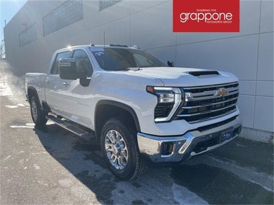 2024 Chevrolet Silverado 2500HD 4X4 LTZ 4DR Crew Cab SB