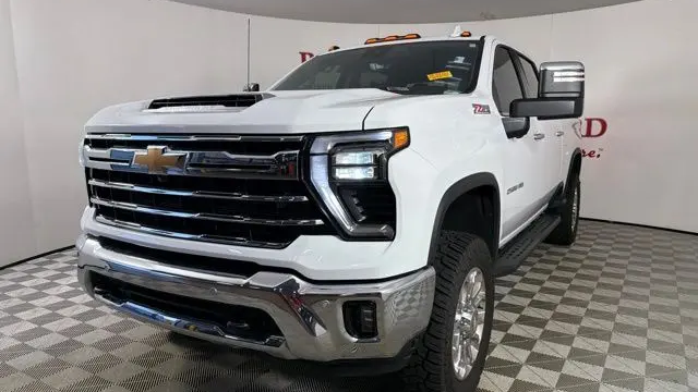 2024 Chevrolet Silverado 2500HD LTZ