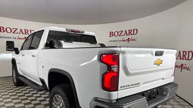 2024 Chevrolet Silverado 2500HD LTZ