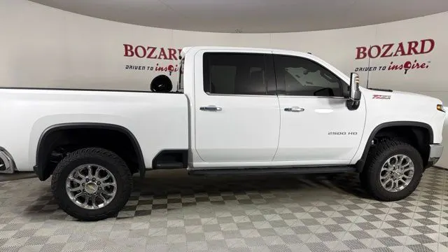 2024 Chevrolet Silverado 2500HD LTZ