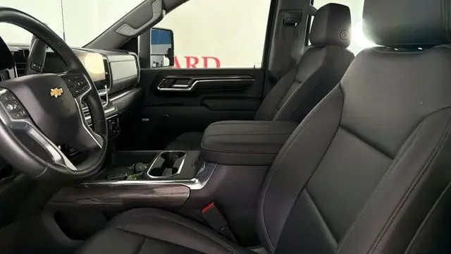2024 Chevrolet Silverado 2500HD LTZ