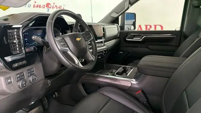 2024 Chevrolet Silverado 2500HD LTZ