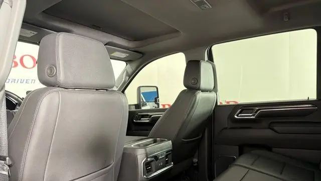 2024 Chevrolet Silverado 2500HD LTZ