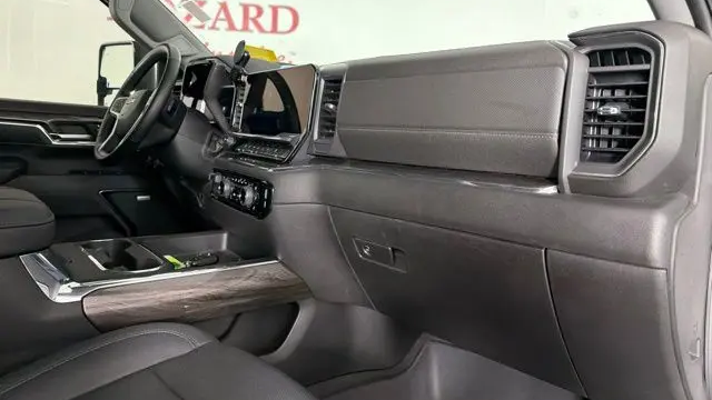 2024 Chevrolet Silverado 2500HD LTZ