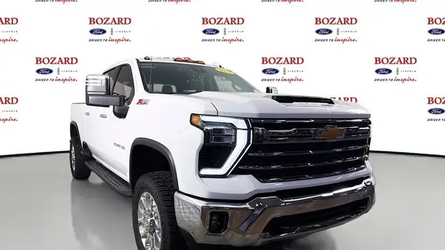 Preowned 2024 Chevrolet Silverado 2500HD LTZ for Sale