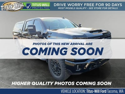 2024 Chevrolet Silverado 2500HD 4X4 LTZ 4DR Crew Cab SB
