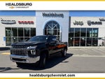 2022 Silverado 2500HD Thumbnail 1