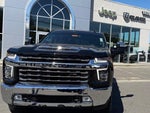2022 Silverado 2500HD Thumbnail 8