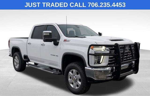 2022 Chevrolet Silverado Hd - $44,000