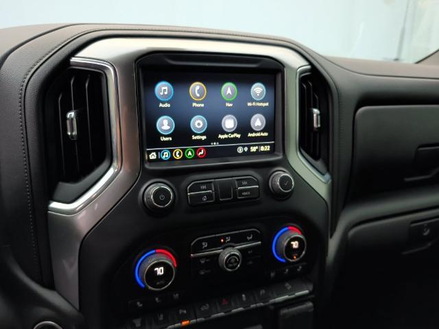 2022 Chevrolet Silverado Hd - $44,000
