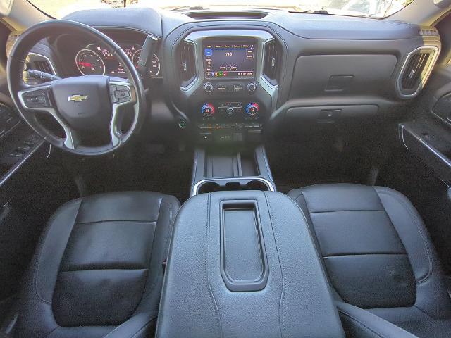2022 Chevrolet Silverado Hd - $44,000