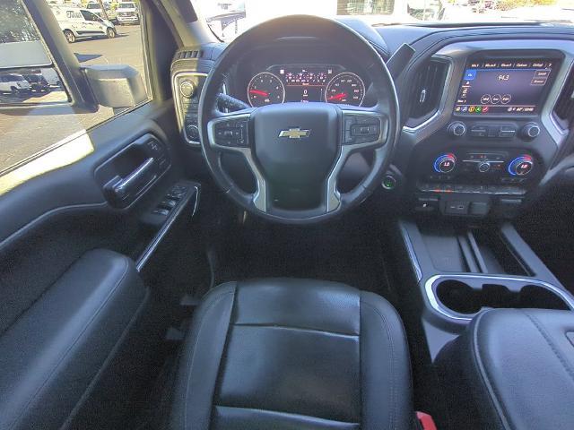 2022 Chevrolet Silverado Hd - $44,000