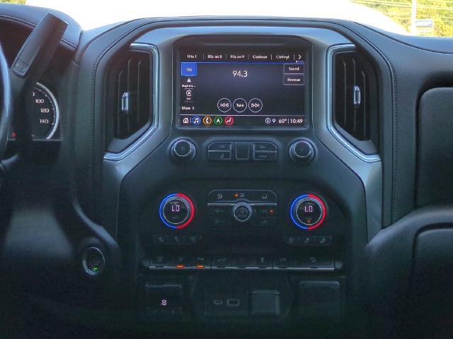 2022 Chevrolet Silverado Hd - $44,000