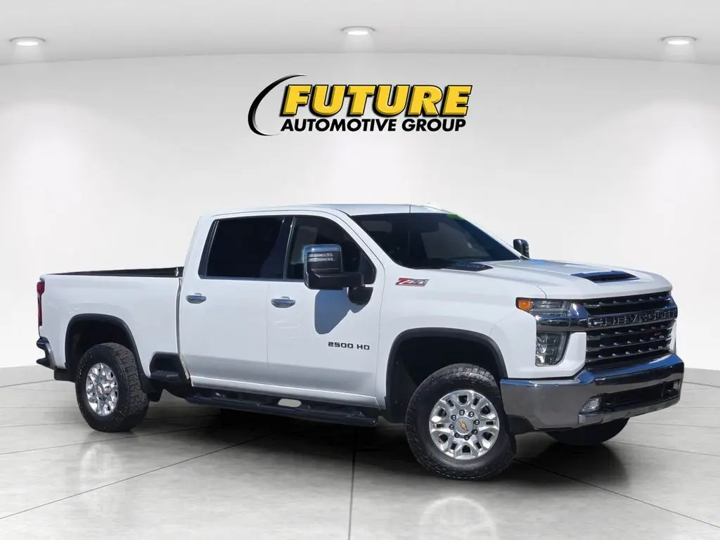 2023 Chevrolet Silverado Hd