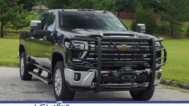 Preowned 2024 Chevrolet Silverado 2500HD LTZ for Sale
