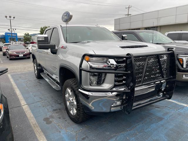 2022 Chevrolet Silverado 2500HD LTZ — photo 1 of 8