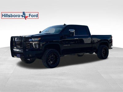2022 Chevrolet Silverado 2500HD 4X4 LTZ 4DR Crew Cab SB