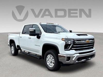 2024 Chevrolet Silverado 2500HD 4X4 LTZ 4DR Crew Cab SB