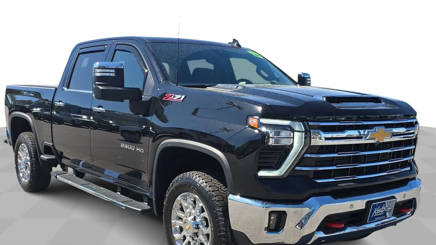 Preowned 2024 Chevrolet Silverado 2500HD LTZ for Sale
