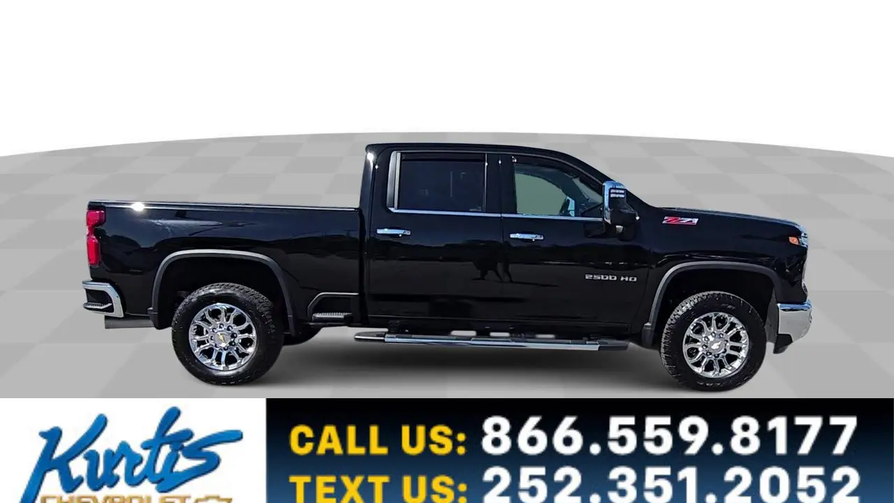 2024 Chevrolet Silverado 2500HD LTZ