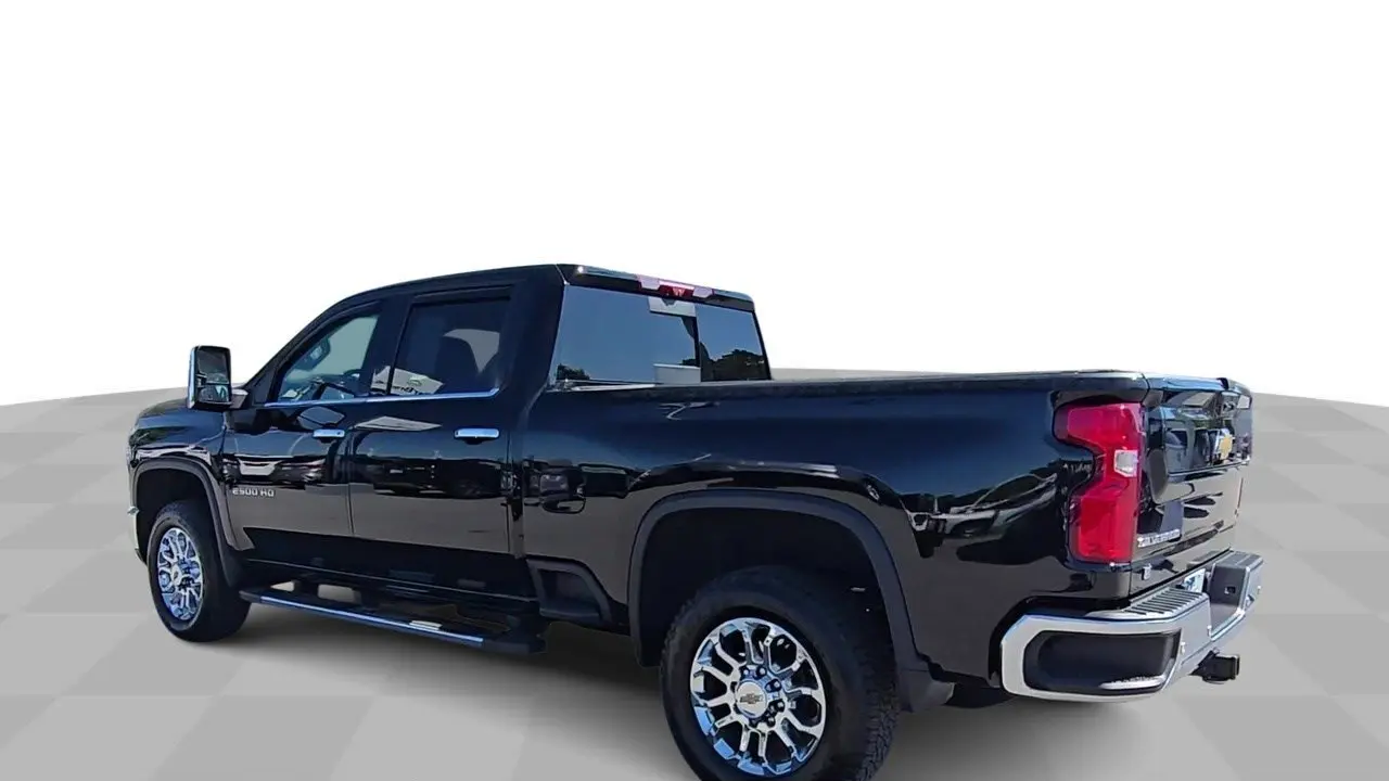 2024 Chevrolet Silverado 2500HD LTZ