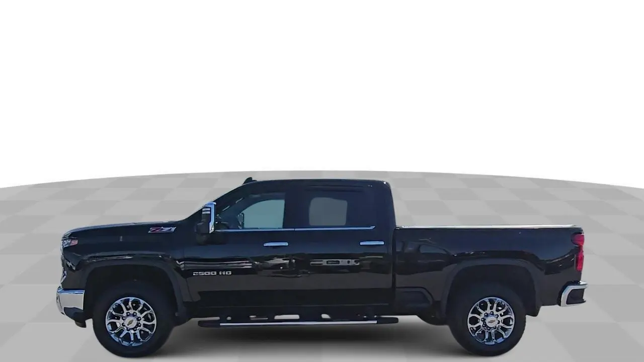 2024 Chevrolet Silverado 2500HD LTZ