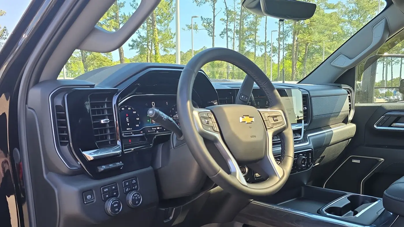 2024 Chevrolet Silverado 2500HD LTZ
