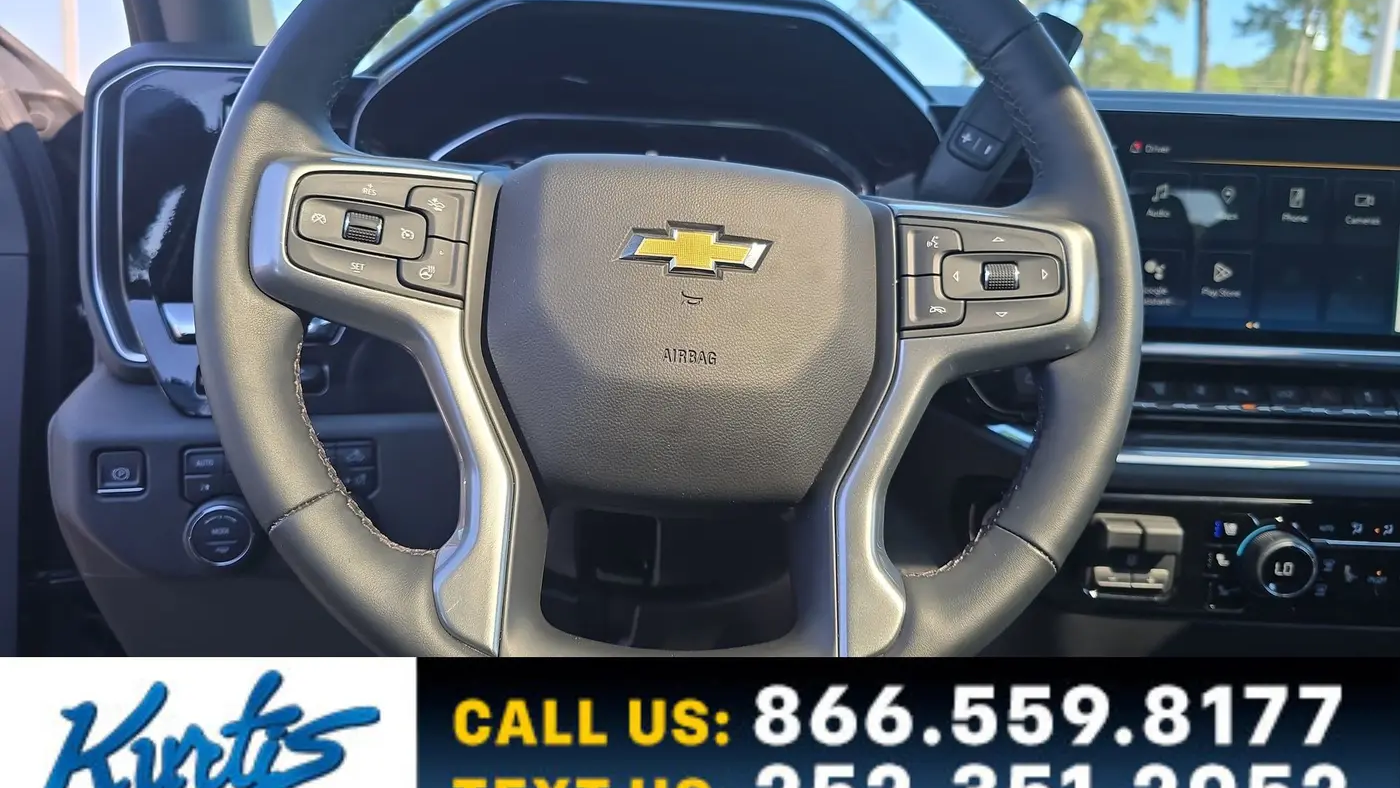 2024 Chevrolet Silverado 2500HD LTZ