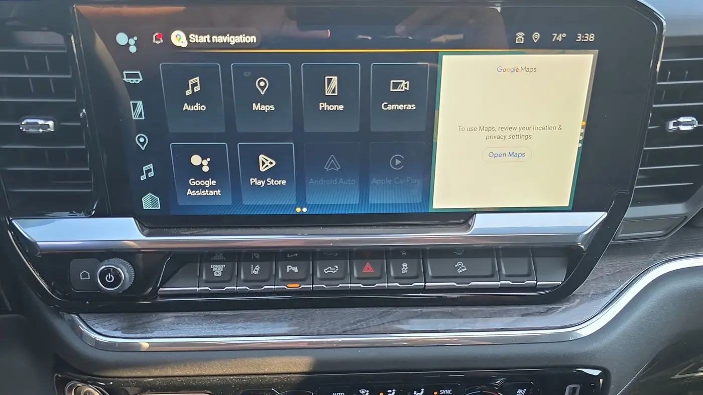 2024 Chevrolet Silverado 2500HD LTZ