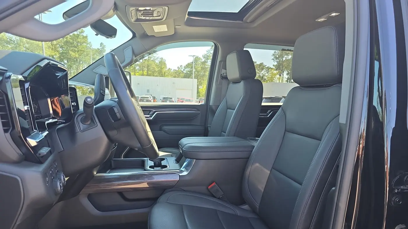 2024 Chevrolet Silverado 2500HD LTZ