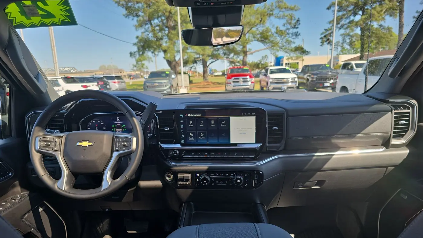 2024 Chevrolet Silverado 2500HD LTZ