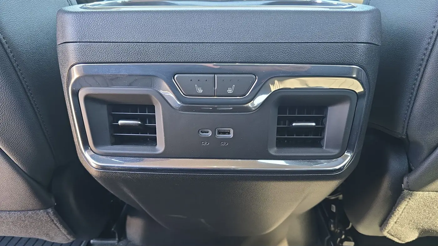 2024 Chevrolet Silverado 2500HD LTZ
