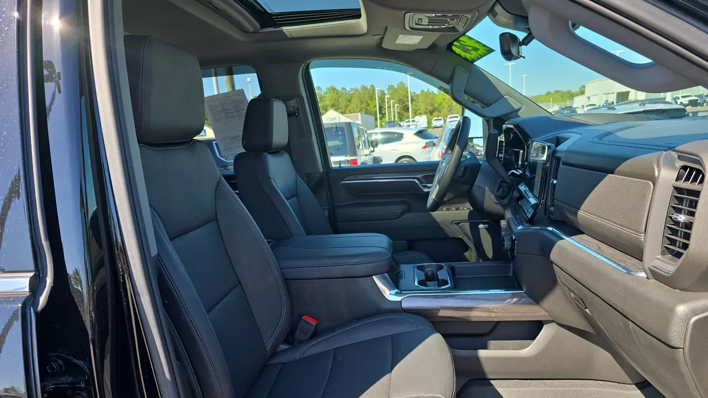 2024 Chevrolet Silverado 2500HD LTZ
