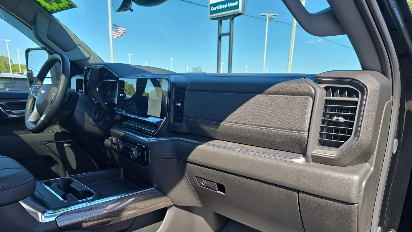 2024 Chevrolet Silverado 2500HD LTZ