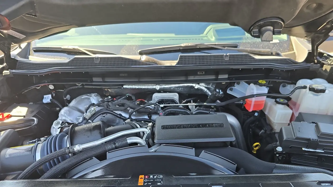 2024 Chevrolet Silverado 2500HD LTZ
